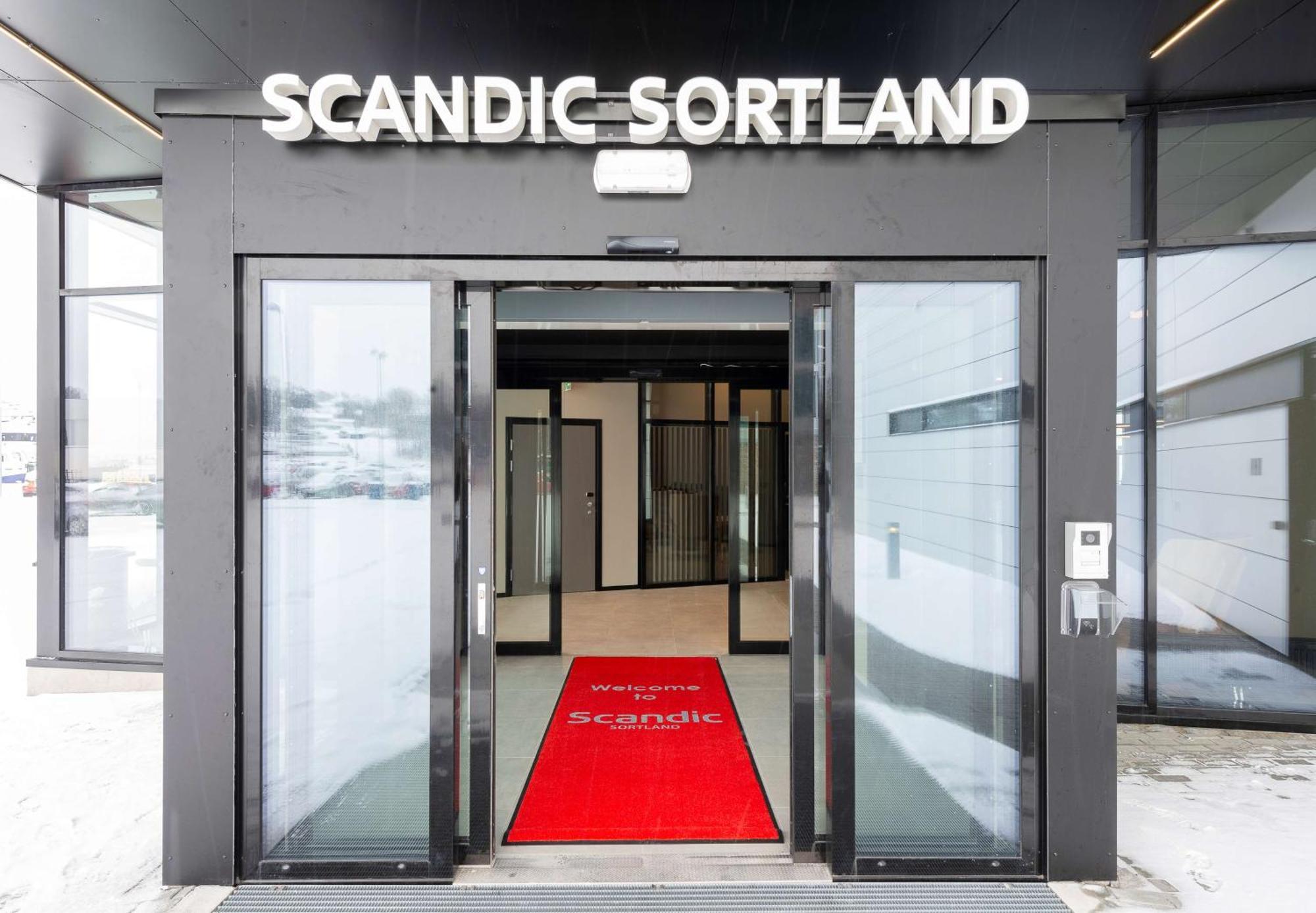 Scandic 소르틀란 외부 사진